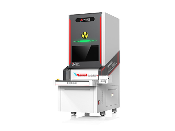 为物料世界装上“CT眼”：鼎华X-ray...